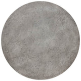Emens Outdoor End Table, Aged Smoke by Four Hands