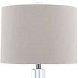 Emi Table Lamp, Clear-Lighting-High Fashion Home