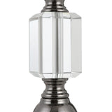Emi Table Lamp, Clear-Lighting-High Fashion Home