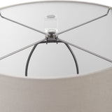 Emi Table Lamp, Clear-Lighting-High Fashion Home