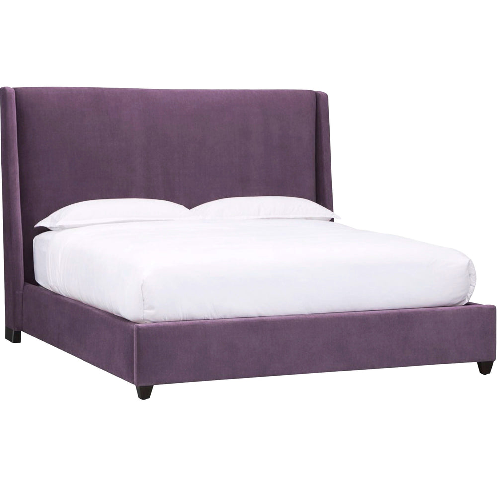 Emma Bed, Vance Amethyst