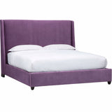Emma Bed, Vance Amethyst