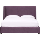 Emma Bed, Vance Amethyst