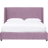 Emma Bed, Vance Amethyst