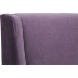 Emma Bed, Vance Amethyst