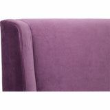 Emma Bed, Vance Amethyst