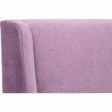 Emma Bed, Vance Amethyst