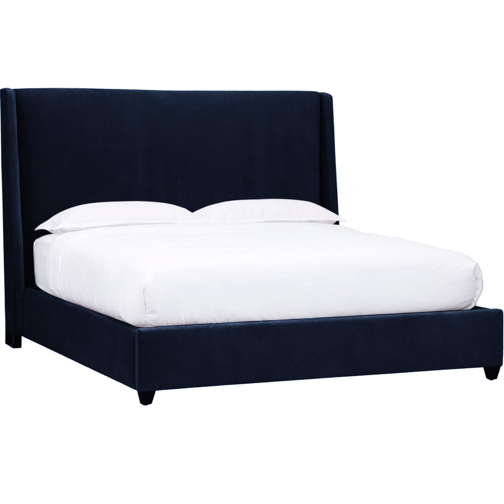 Emma Bed, Vance Indigo