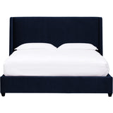 Emma Bed, Vance Indigo