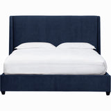 Emma Bed, Vance Indigo