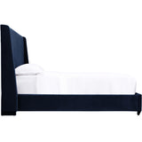 Emma Bed, Vance Indigo