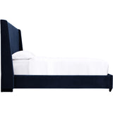 Emma Bed, Vance Indigo