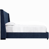 Emma Bed, Vance Indigo