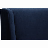 Emma Bed, Vance Indigo
