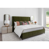 Emma Bed, Vance Jade-Furniture - Bedroom-High Fashion Home