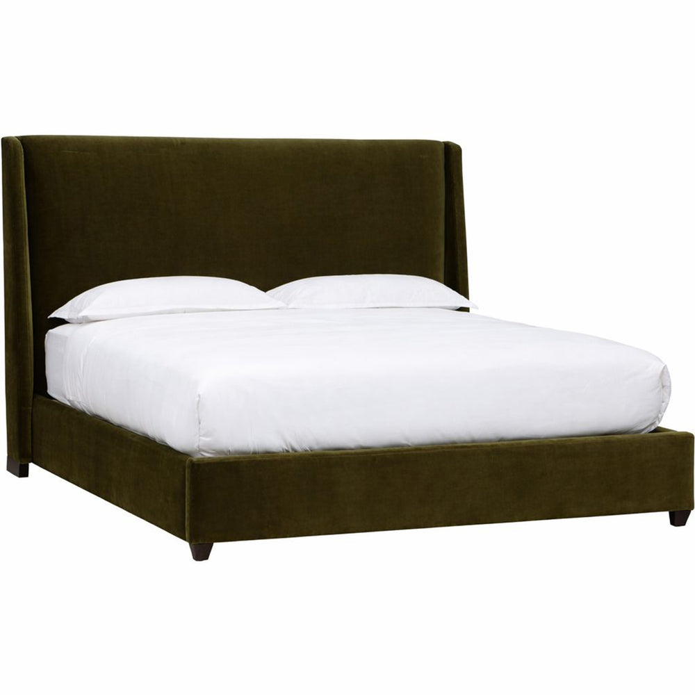 Emma Bed, Vance Olive