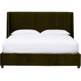Emma Bed, Vance Olive