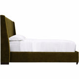 Emma Bed, Vance Olive