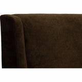 Emma Bed, Vance Olive