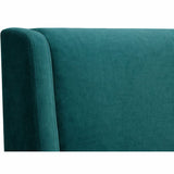 Emma Bed, Vance Teal