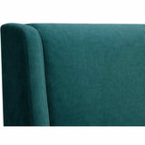 Emma Bed, Vance Teal