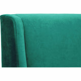 Emma Bed, Vance Teal
