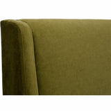 Emma Bed, Vance Wasabi