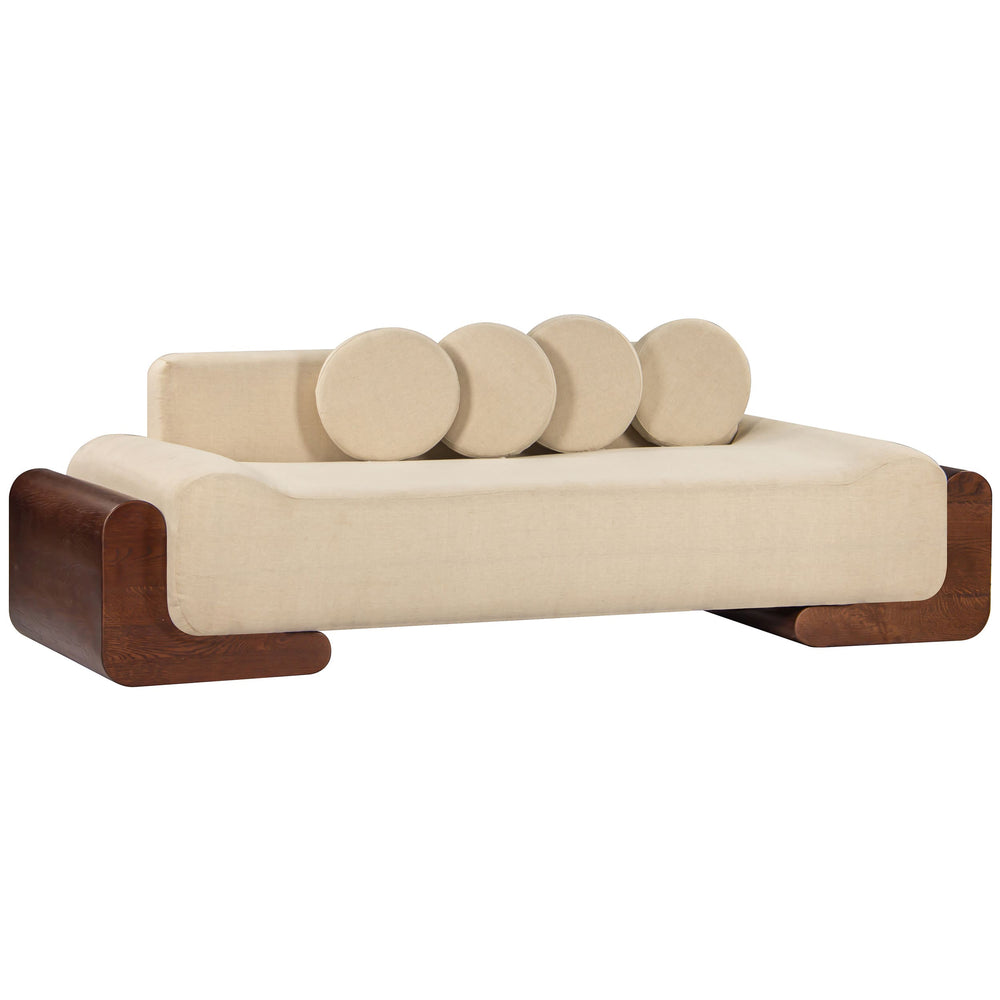 Emma Daybed, Off White