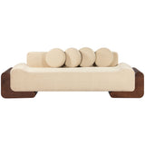 Emma Daybed, Off White