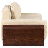 Emma Daybed, Off White