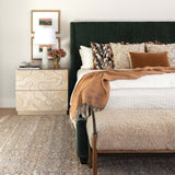 Emma Bed, Notorious Jade-Furniture - Bedroom-High Fashion Home