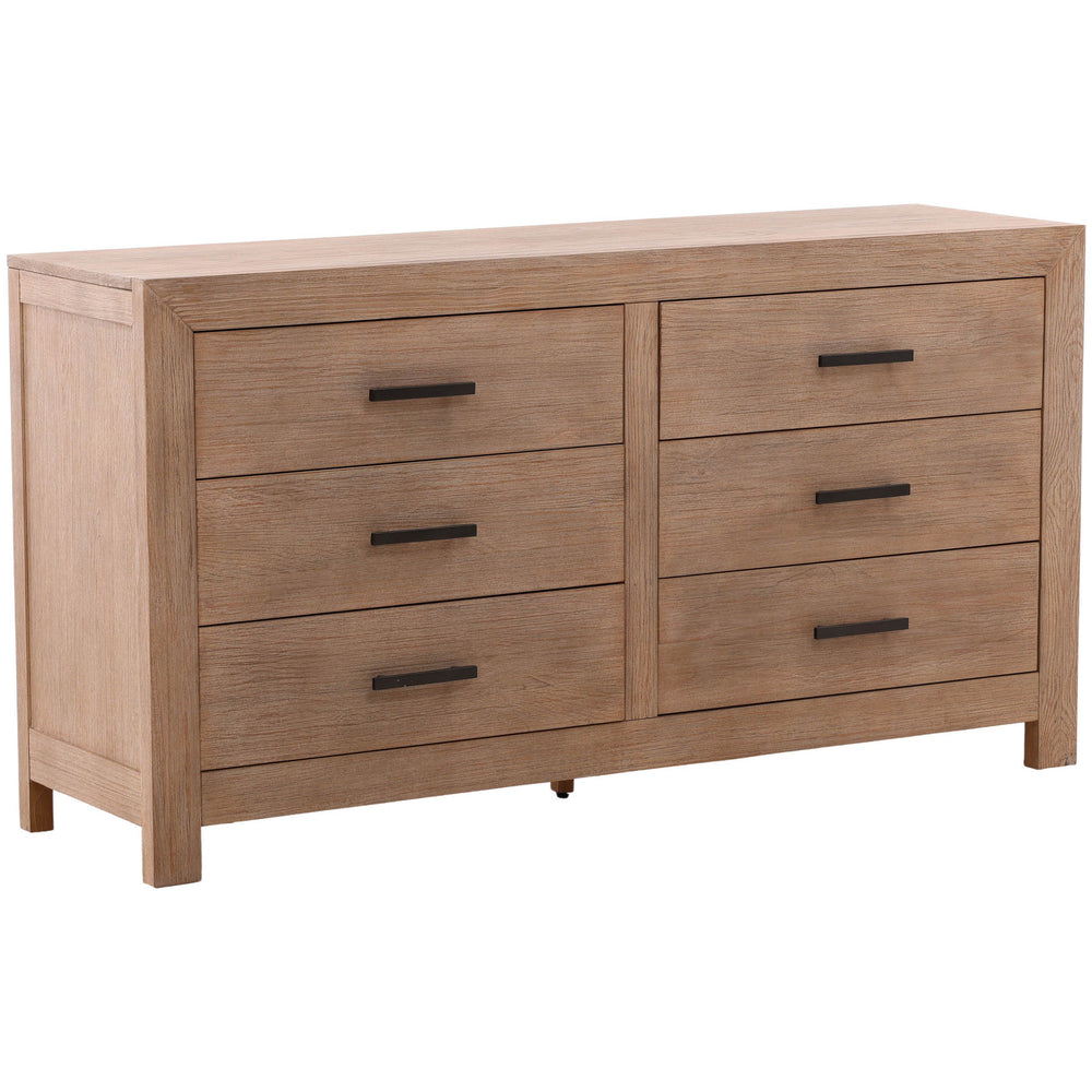 Emmalyn Dresser, Light Wood-Furniture - Bedroom-High Fashion Home
