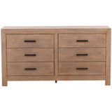 Emmalyn Dresser, Light Wood-Furniture - Bedroom-High Fashion Home