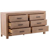 Emmalyn Dresser, Light Wood-Furniture - Bedroom-High Fashion Home