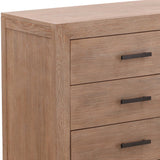 Emmalyn Dresser, Light Wood-Furniture - Bedroom-High Fashion Home