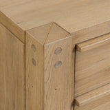 Emmer 8 Drawer Dresser, Aged Smoked by Four Hands-Furniture - Storage-High Fashion Home