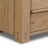 Emmer 8 Drawer Dresser, Aged Smoked by Four Hands-Furniture - Storage-High Fashion Home