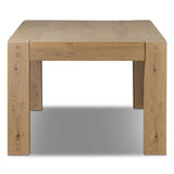 Emmer Dining Table, Aged Smoked Oak by Four Hands-Furniture - Dining-High Fashion Home