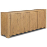 Emmer Sideboard, Aged Smoked by Four Hands