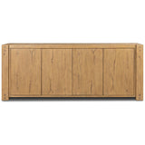 Emmer Sideboard, Aged Smoked by Four Hands