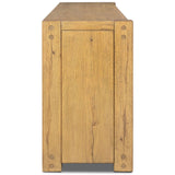 Emmer Sideboard, Aged Smoked by Four Hands
