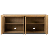 Emmer Sideboard, Aged Smoked by Four Hands