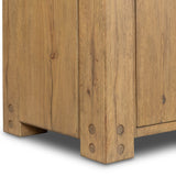 Emmer Sideboard, Aged Smoked by Four Hands