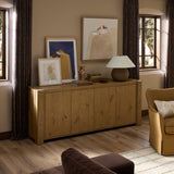 Emmer Sideboard, Aged Smoked by Four Hands