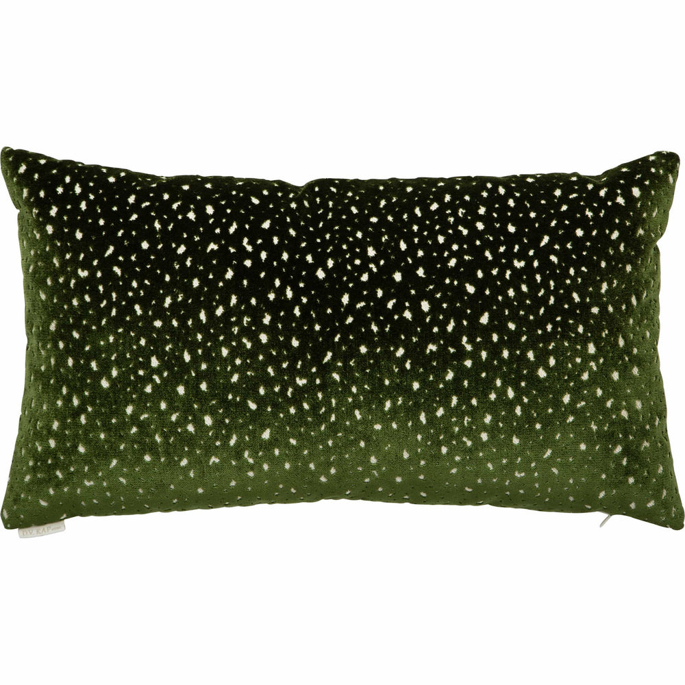 Emory Lumbar Pillow, Parsley-Accessories-High Fashion Home