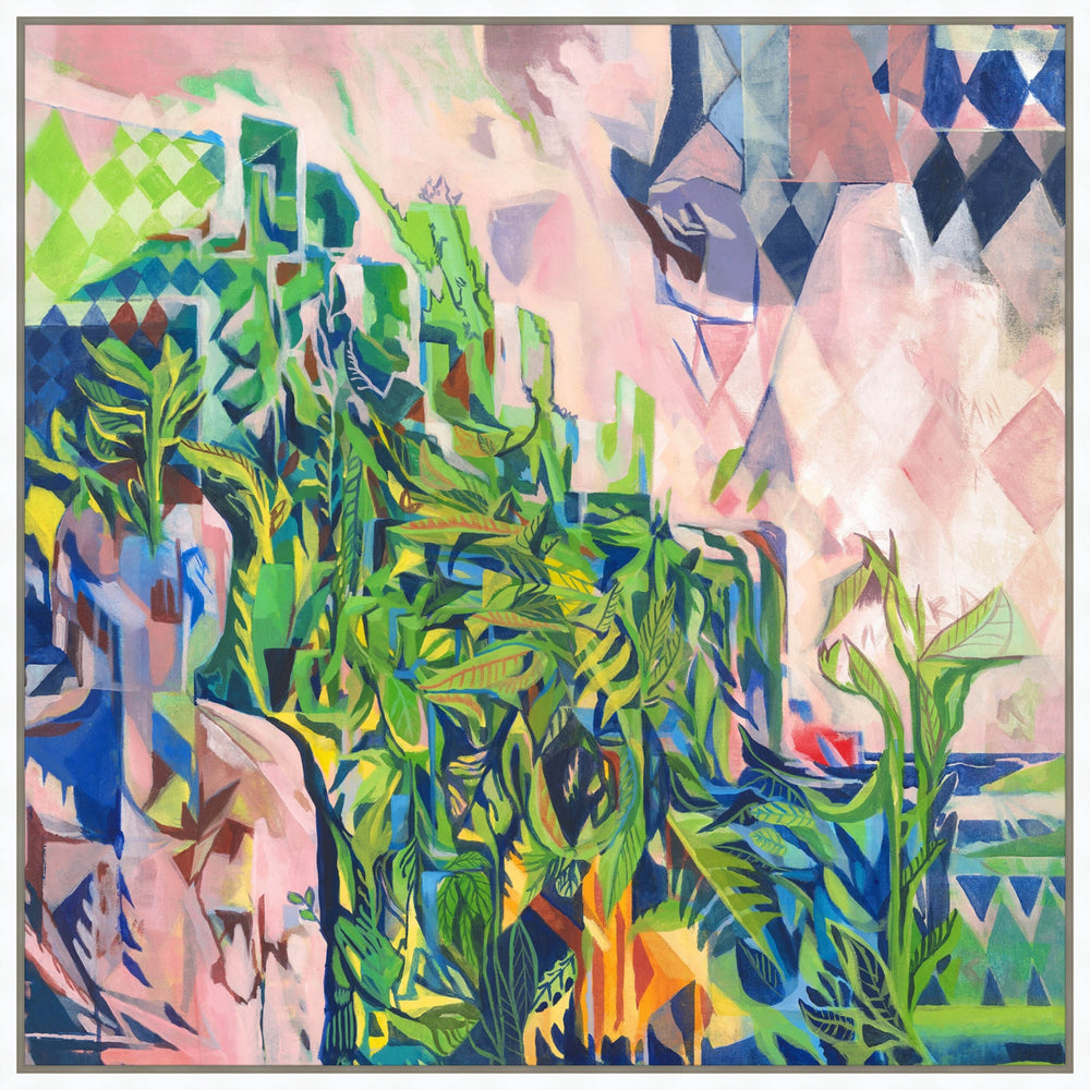 Entropic Reclamation Framed