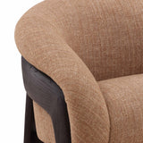 Eris Chair, Brown