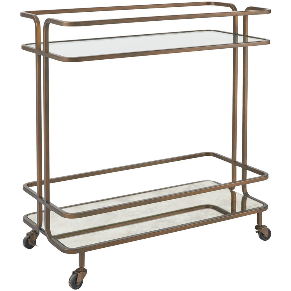 Erivo Bar Cart, Bronze