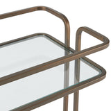 Erivo Bar Cart, Bronze