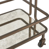Erivo Bar Cart, Bronze